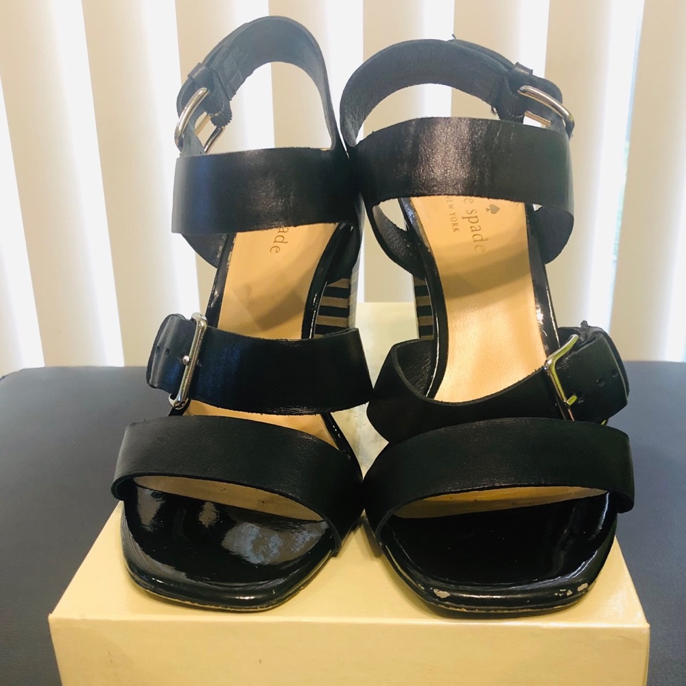 Kate Spade Platform Sandals